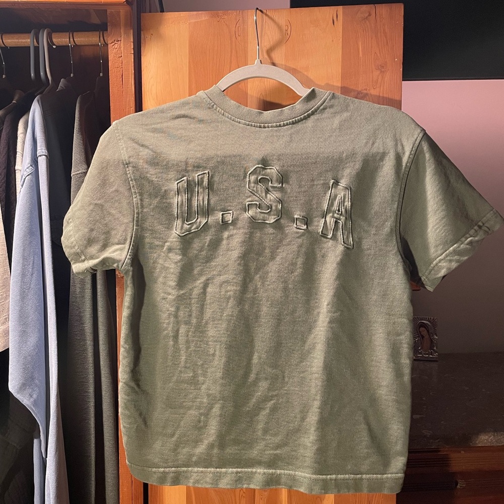 Zara U.S.A Tee Shirt